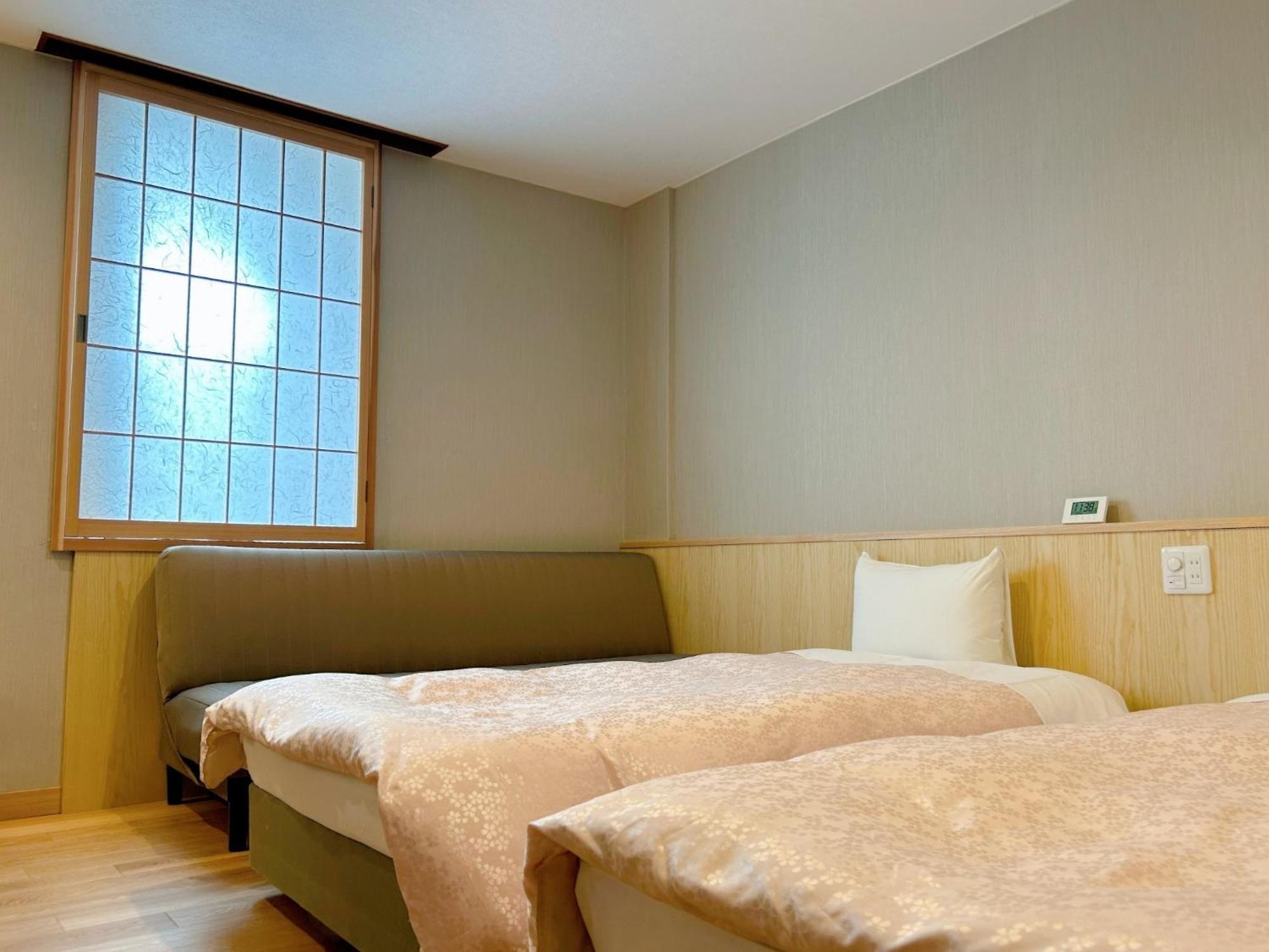 Hotel Hanakomichi - Vacation Stay 27580V นารา ภายนอก รูปภาพ