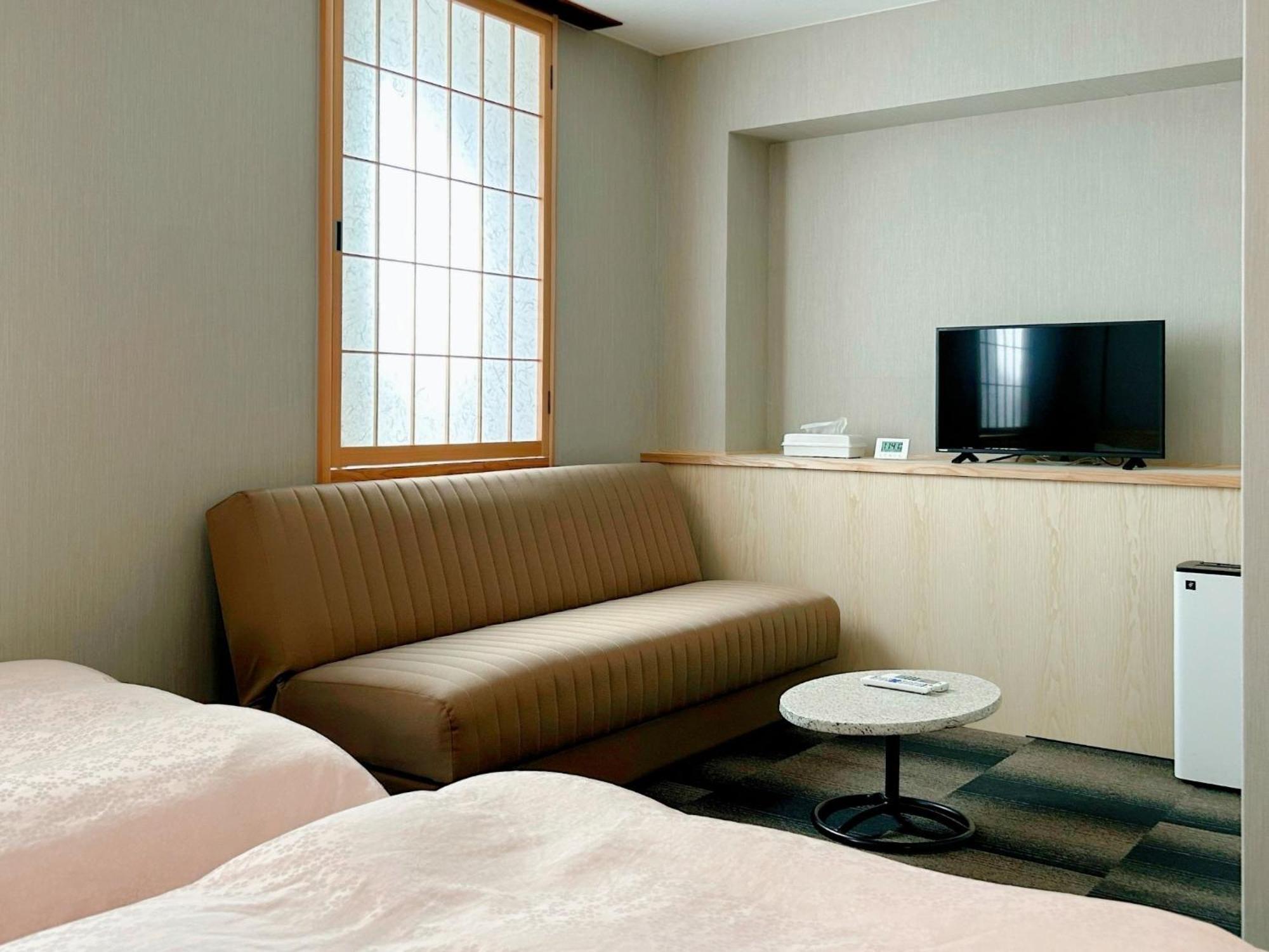 Hotel Hanakomichi - Vacation Stay 27580V นารา ภายนอก รูปภาพ