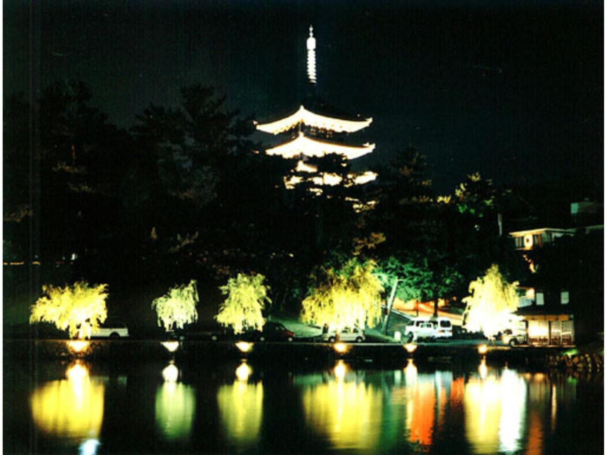 Hotel Hanakomichi - Vacation Stay 27580V นารา ภายนอก รูปภาพ