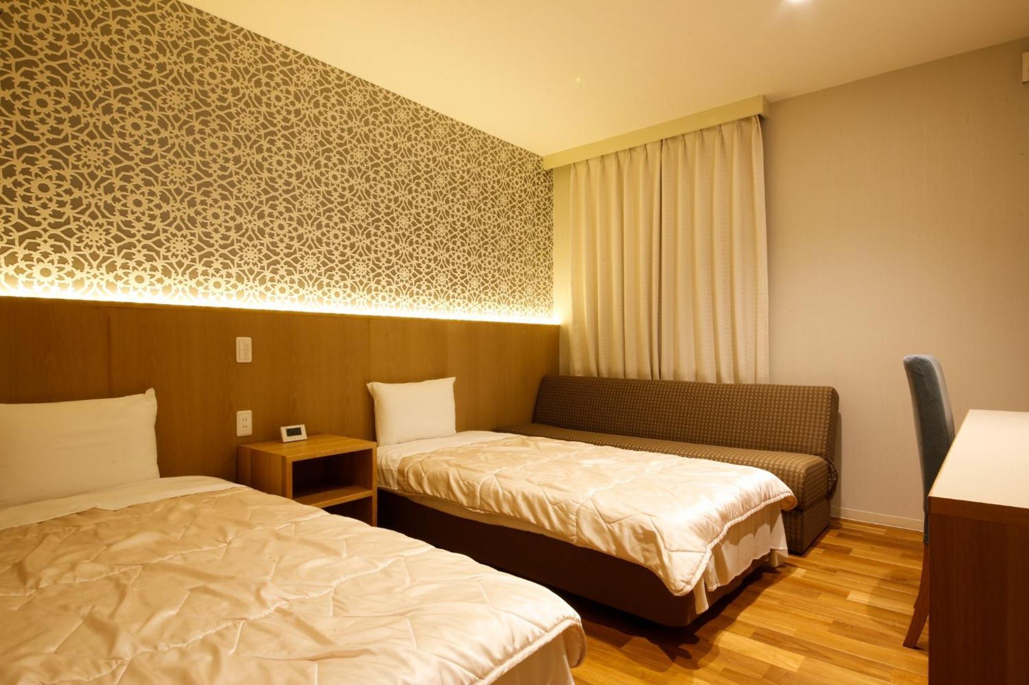 Hotel Hanakomichi - Vacation Stay 27580V นารา ภายนอก รูปภาพ